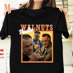 paulie gualtieri homage t-shirt, made man mafia wise guy tv series shirt, the sopranos shirt, paulie gualtieri shirt for