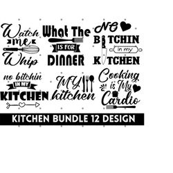 kitchen svg, cooking svg, baking svg, kitchen quotes svg, potholder svg, kitchen towel svg, chef svg, instant download