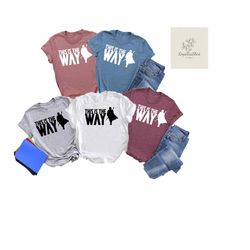 this is the way shirt, mandalorian shirt, star wars shirt, mandalorian this is the way shirt, star wars disney shirt, di