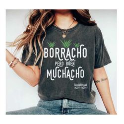 dani rojas borracho pero buen muchacho t shirt