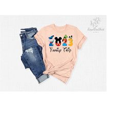 2023 family trip shirt, disney family trip shirt, family trip 2023 shirt, disney trip shirt, disney family shirt, disney