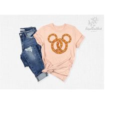 mickey pretzel shirt, mickey snack shirt, disney snack shirt, disney shirt, disney ear shirt, mickey ear shirt, disney f