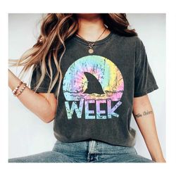 shark week shirt,shark week gifts,save the sharks,shark clothing,shark shirt,great white shark,beach summer tee shark fa