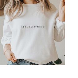 god over everything svg png pdf, god is good svg, faith svg, god is everything, god before everything svg,dxf, jesus eve