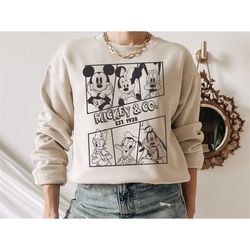 mickeyy & co est. 1928 png, family vacation svg, family trip png, vacay mode svg, magic kingdom png, mickeyy png, mouse