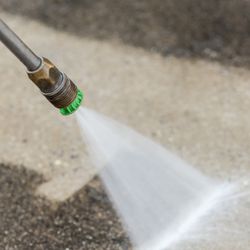 high power pressure washer nozzle tip