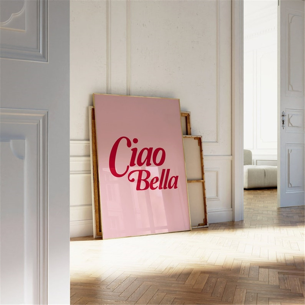 MR-2282023173752-ciao-bella-print-italian-wall-art-retro-pink-wall-poster-image-1.jpg