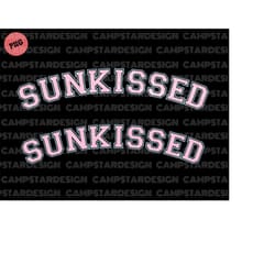 sunkissed png, summer png, beach life, designs downloads, summer t shirt design, png, sublimation designs, digital downl