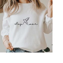 stop war svg png pdf, stand with ukraine svg, russia svg, peace support svg, stop war shirt svg, vinyl cut file, svg, pd