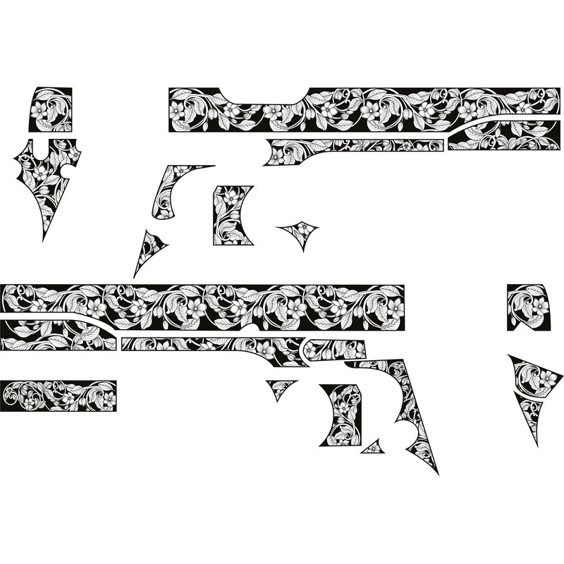 colt-1911--Fkower scroll -design.png