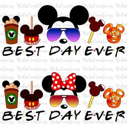 best day ever svg, snack goal svg, carnival food svg, magical kingdom svg, family vacation svg, family trip svg