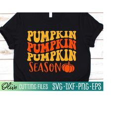 pumpkin season svg, fall svg, pumpkin spice svg, thanksgiving svg, autumn svg, fall shirt svg, cut file, silhouette svg,