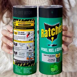 ratchet 20 oz lime scent- funny 20 oz skinny tumbler, wrap design sublimation ,straight/tapered only instant download.