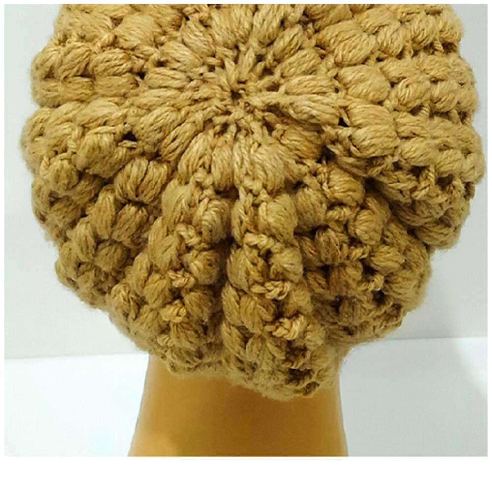 crochet hat pattern