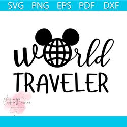 world traveler svg, trending svg, disney svg, epcot svg, disney mickey svg, epcot shirt, mickey mouse svg, mickey mouse