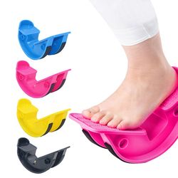 muscle calf stretch yoga fitness sports massage auxiliary board foot stretcher rocker ankle stretch(us customers)