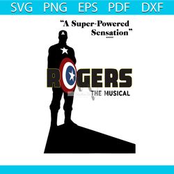 marvel hawkeye rogers the musical svg, trending svg, marvel svg, hawkeye's rogers svg