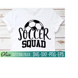 soccer squad svg, soccer mom svg, mother's day gift svg, sports mom svg, mothers day svg, cameo cricut, cut file, silhou