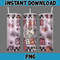 3D Inflated Halloween Season Sublimation Tumbler Design Download PNG, 20 Oz Digital Tumbler Wrap PNG (135).jpg