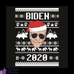 biden 2020 svg, christmas svg, biden svg, joe biden svg, christmas biden svg, biden lovers svg, biden supporter svg, sup