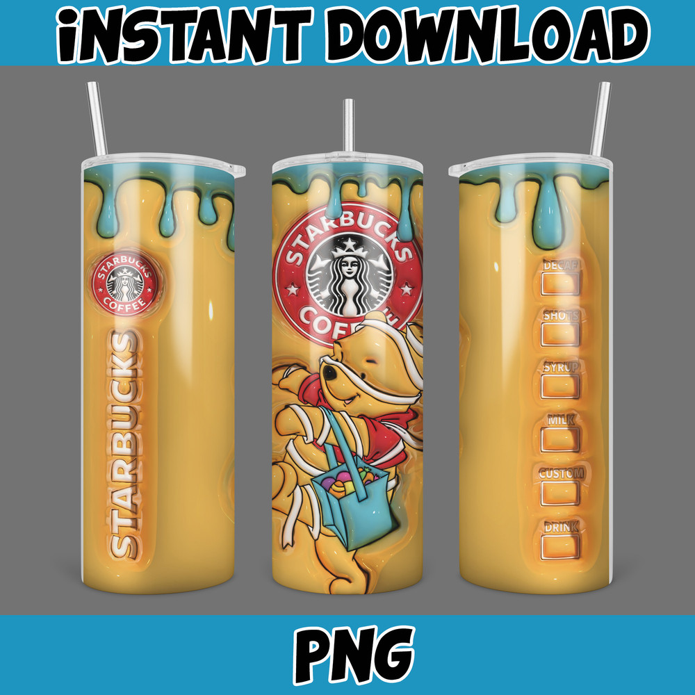 3D Inflated Halloween Season Sublimation Tumbler Design Download PNG, 20 Oz Digital Tumbler Wrap PNG (78).jpg