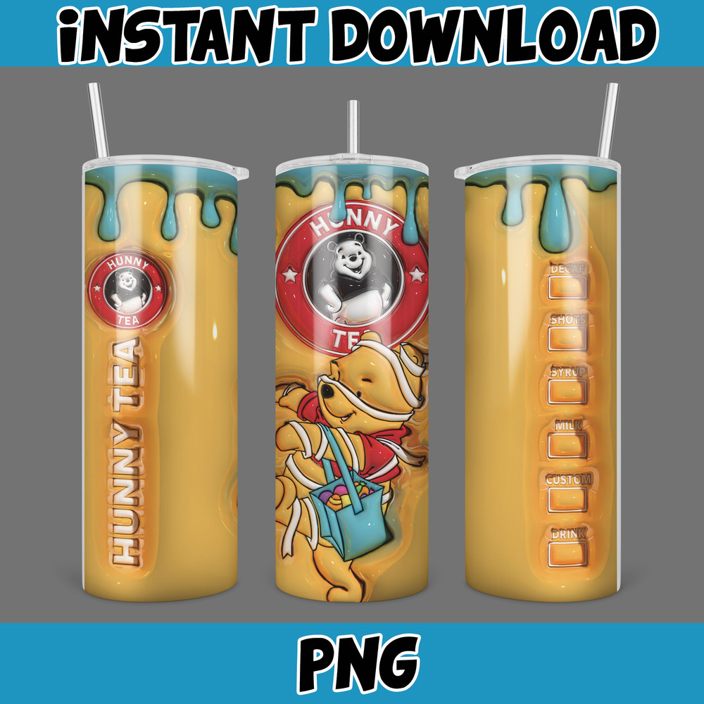 3D Inflated Halloween Season Sublimation Tumbler Design Download PNG, 20 Oz Digital Tumbler Wrap PNG (79).jpg