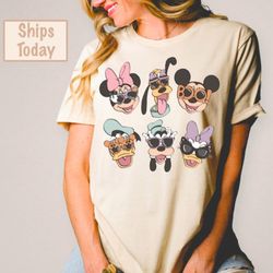 hey boo mickey halloween shirt, the most magical place, fall best day shirt