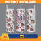 3D Inflated Sublimation Tumbler Design Download PNG, 20 Oz Digital Tumbler Wrap PNG , Instant Download (1).jpg