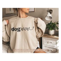 dog mom svg, dog svg, dog mom shirt svg cut file for cricut, digital download, instant download, fur mom svg, fur mama s