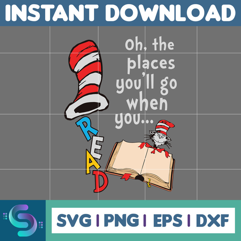 Dr Seuss Svg, Cat In The Hat SVG, Dr Seuss Hat SVG, Green Eggs And Ham Svg, Dr Seuss for Teachers Svg (215).jpg