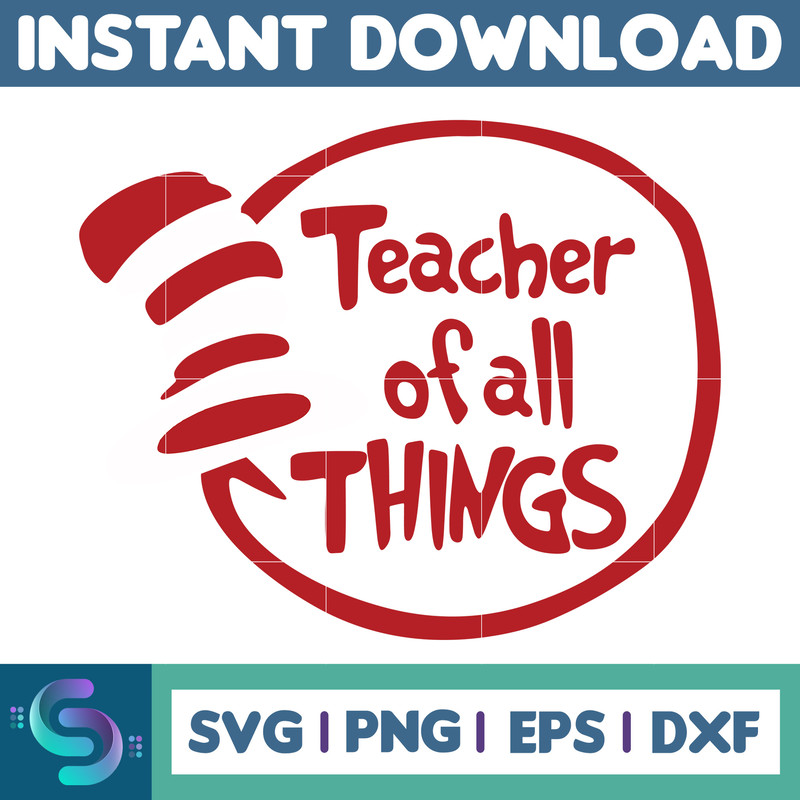 Dr Seuss Svg, Cat In The Hat SVG, Dr Seuss Hat SVG, Green Eggs And Ham Svg, Dr Seuss for Teachers Svg (236).jpg