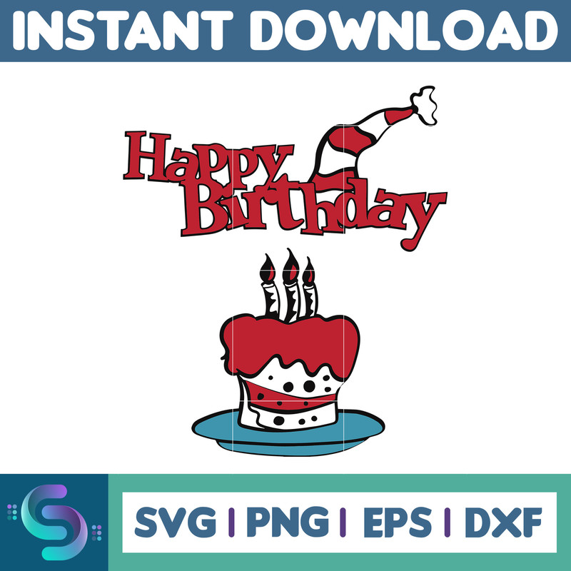 Dr Seuss Svg, Cat In The Hat SVG, Dr Seuss Hat SVG, Green Eggs And Ham Svg, Dr Seuss for Teachers Svg (238).jpg