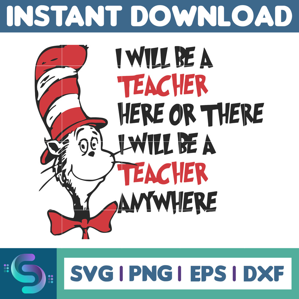 Dr Seuss Svg, Cat In The Hat SVG, Dr Seuss Hat SVG, Green Eggs And Ham Svg, Dr Seuss for Teachers Svg (240).jpg