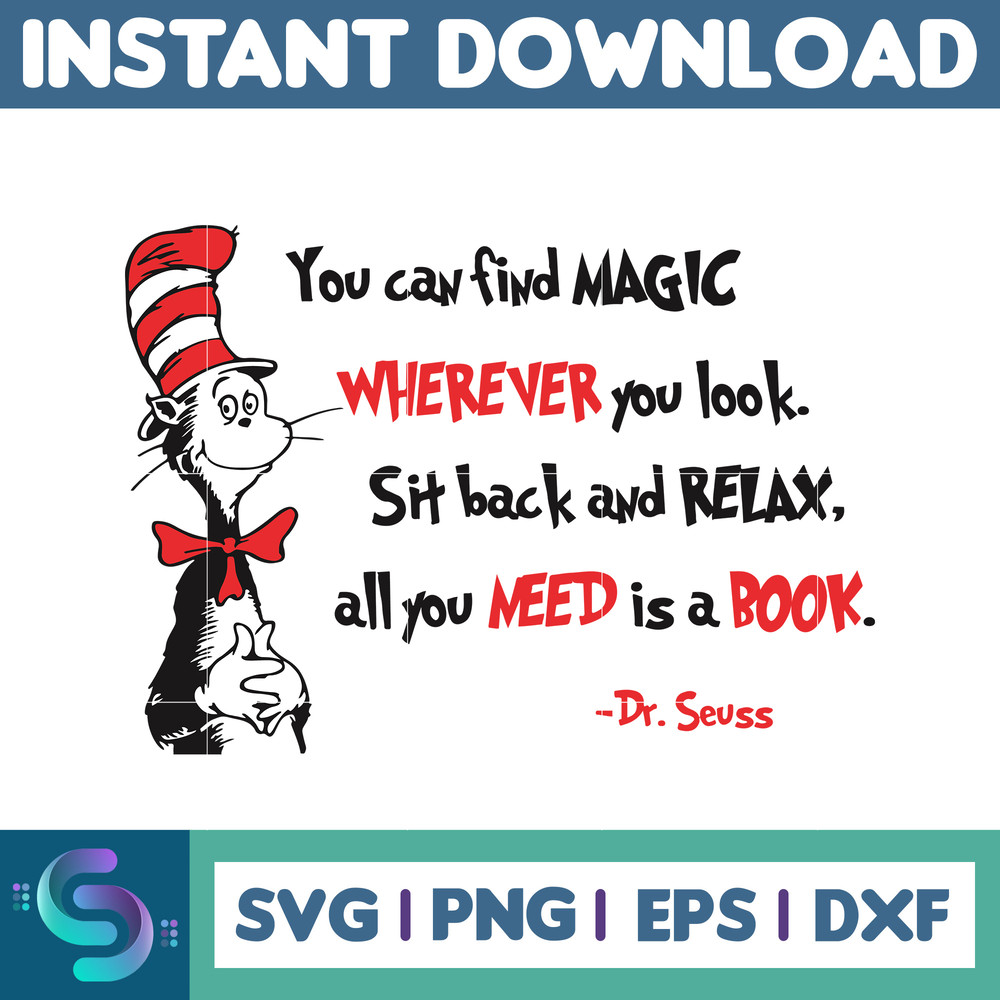 Dr Seuss Svg, Cat In The Hat SVG, Dr Seuss Hat SVG, Green Eggs And Ham Svg, Dr Seuss for Teachers Svg (242).jpg