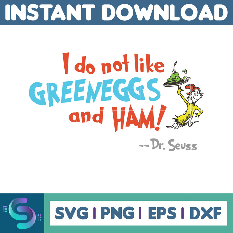 Dr Seuss Svg, Cat In The Hat SVG, Dr Seuss Hat SVG, Green Eggs And Ham Svg, Dr Seuss for Teachers Svg (269).jpg