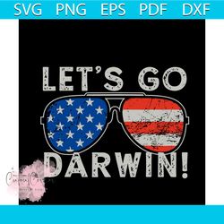 aviator sunglasses american flag lets go darwin svg, trending svg, sunglasses american flag svg