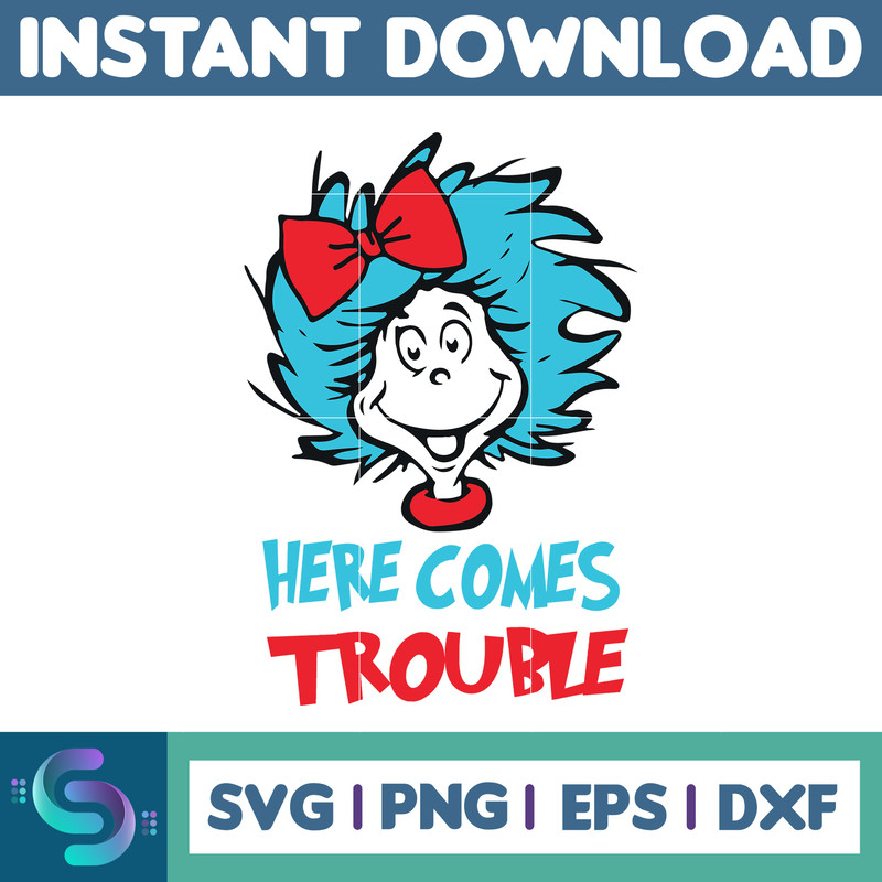 Dr Seuss Svg, Cat In The Hat SVG, Dr Seuss Hat SVG, Green Eggs And Ham Svg, Dr Seuss for Teachers Svg (299).jpg