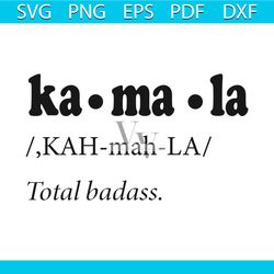 ka ma la tatal badal svg, trending svg, kamala harris biden democrat svg, madam vice president svg, kamala harris svg ,p