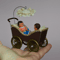 Handmade -miniature- stroller- for- small- dolls-5