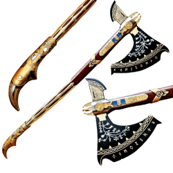 viking axe