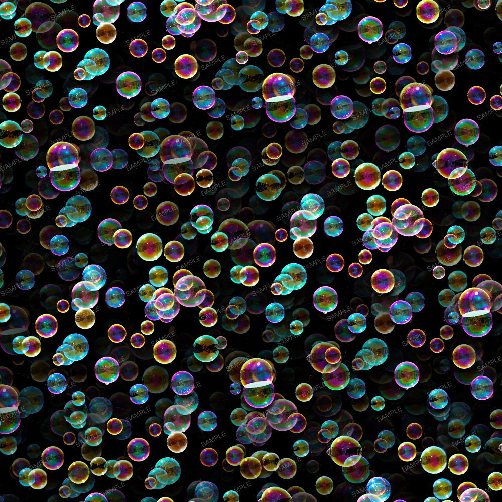 Soap Bubbles Black Background.jpg