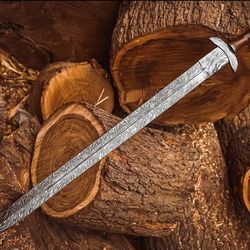 dumascus hand made sowrd