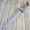 D2 Steel Bowie Hunting Knife
