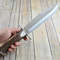 D2 Steel Bowie Hunting Knife