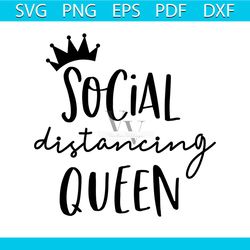 social distancing queen svg free, quarantine svg, social distancing svg, instant download, silhouette cameo, png, quaran