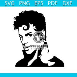 purple rain prince svg, trending svg, purple rain cape svg, prince black and white, prince svg, purple rain svg, prince