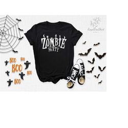 halloween shirt, halloween costume, halloween party shirt, halloween zombie shirt, zombie squad shirt, halloween gifts,