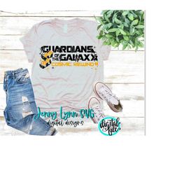 guardians of the galaxy svg cosmic rewind ride epcot ride svg cricut cut file dxf png disneyworld ride shirt svg silhoue