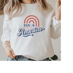 made in america svg, 4th of july svg, independence day svg, fourth of july svg, usa patriotic svg, shirt svg, usa shirt