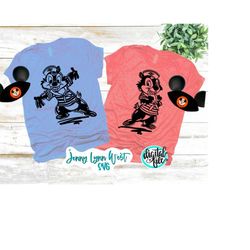 chipmunks disneycruise svg chipmunks chip and dale cricut cut file svg silhouette png chipmunks shirts download dxf